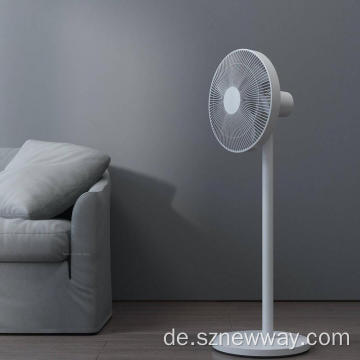 Mijia Smart stehender Fan 2 wiederaufladbarer elektrischer Fan